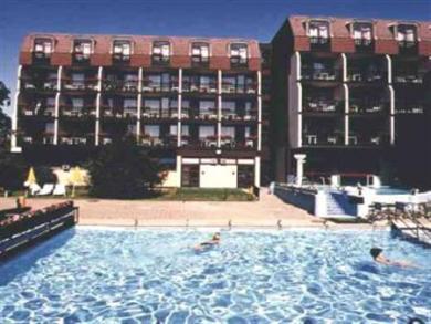 Hotel Ensana Thermal Sarvar